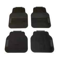 汽车脚垫通用款防滑防水耐磨无异味乳胶脚垫