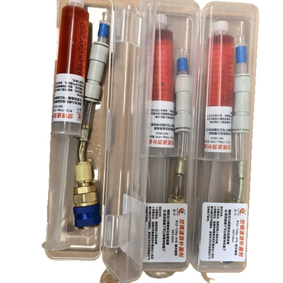 Leak-Stopping Agent Leak-Stopping King, Automotive air conditioning