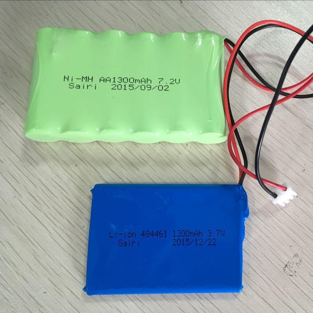 依时利考勤机消费机电池7.2V 依时利ER880 ER890 ER691 后备电池