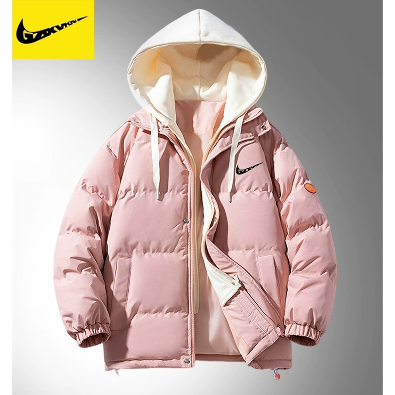 Спортивный комплект, зимняя короткая Down Jacket