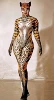 Leopard Cat Woman