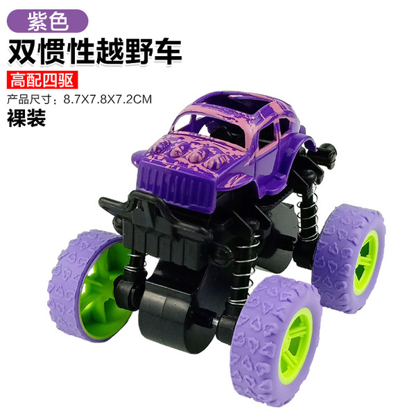 four wheel drive inertia SUV