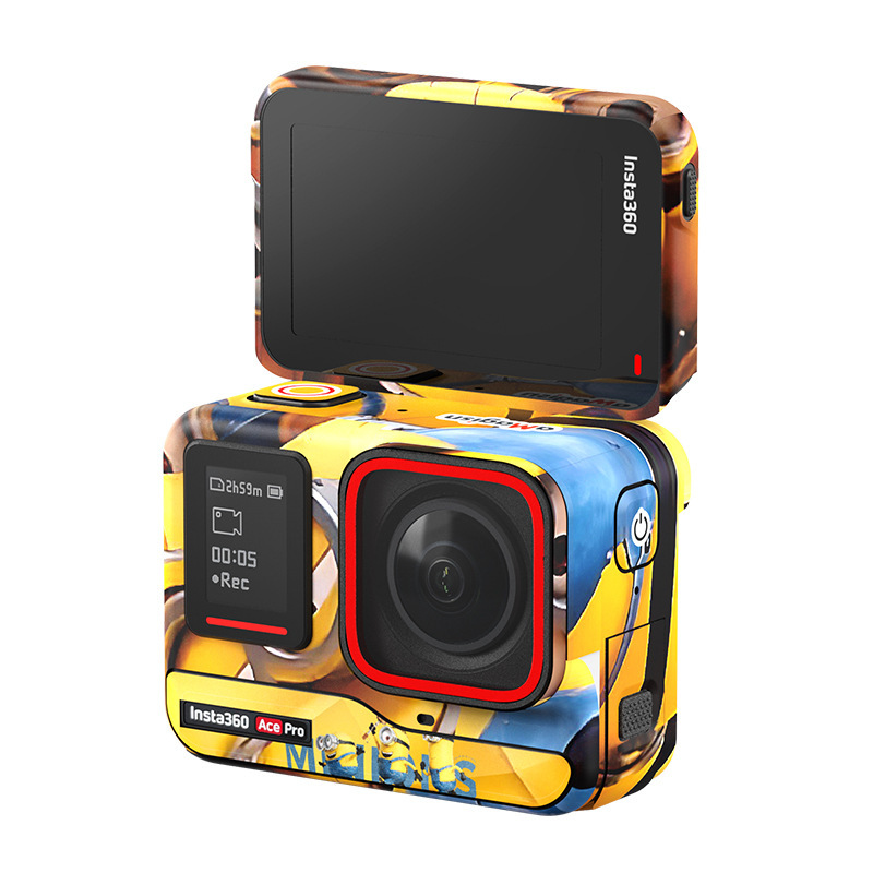 aMagisn阿迈影石Insta360AcePro2机身贴纸AcePro运动相机配件|undefined