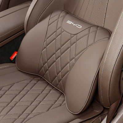 Pro, Song Max, Qin Plus/E3E2E9 Lumbar – Headrest - byd-lumbar-support-1-piece-kirin-brown