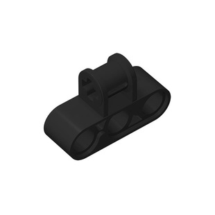 [500g] compatible with Lego 63869 2 × 3 shaft bolt connector small particle building block moc connector