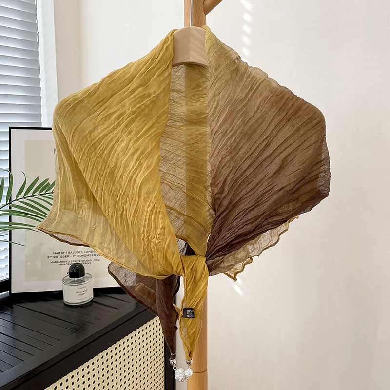 Amarillo Marrón Gradiente