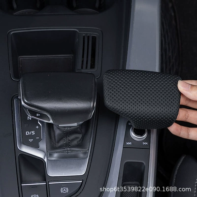 Gear Cover A6Lq5Lq7Lq8La4Lq6 Car: Sürətlər qutusu və əl tormozu başlıqları