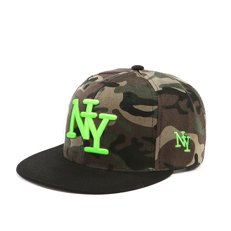 <jit代发>纽约男士 Snapback 棒球帽|undefined