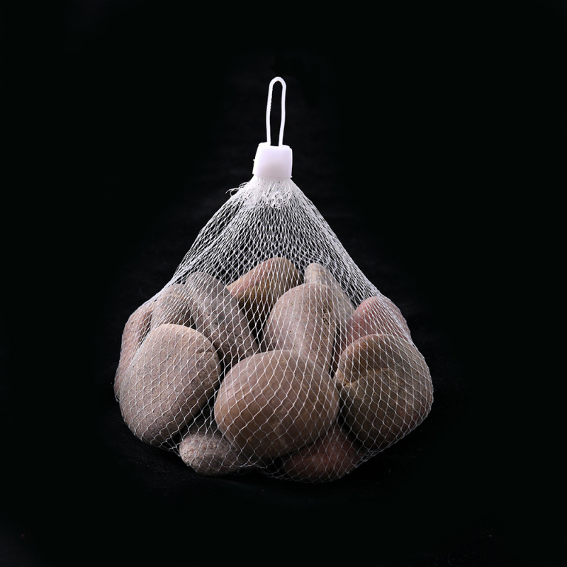 18cmPEプラスチックメッシュバッグ卸売厚みのあるメッシュバッグスーパーマーケットの小さなおもちゃのシェルビー玉メッシュバッグ|undefined