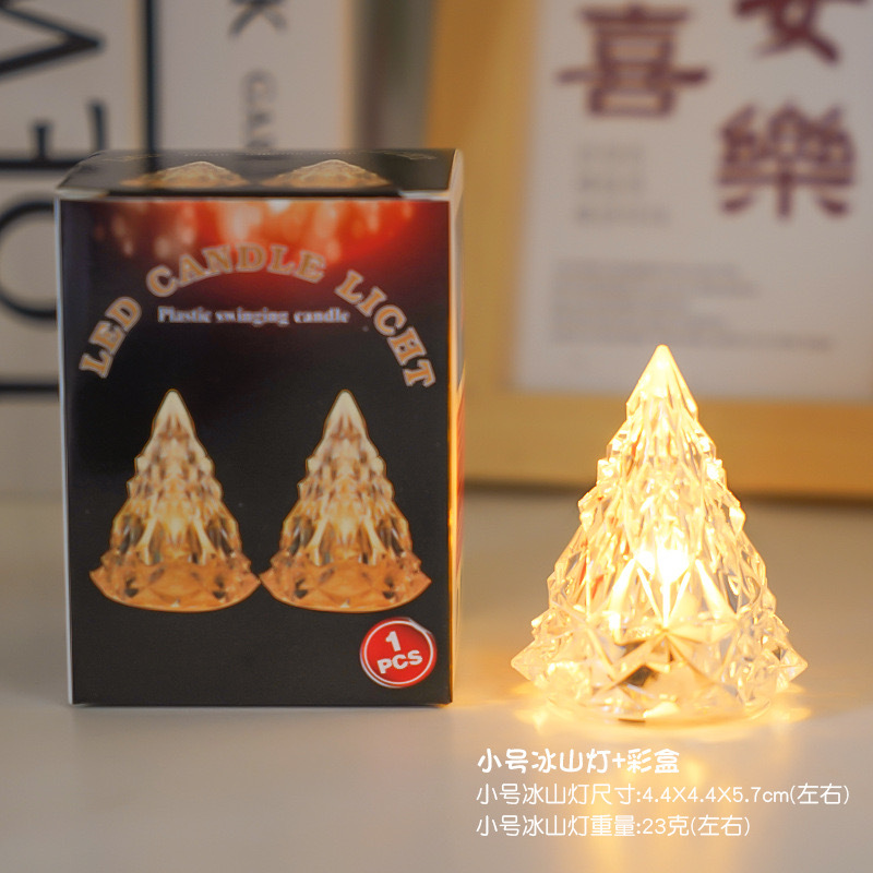 Small Lapsang souchong tea, night light