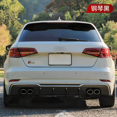 tail lip rear blade spoiler – Spoiler