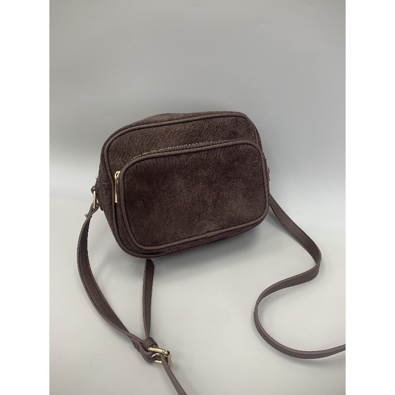 Export overstock single-shoulder crossbody small bag, camera bag, versatile commuter small square bag
