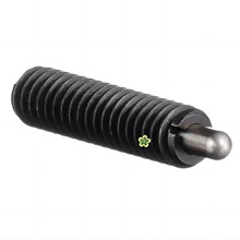 McMASTER-CARR ˿  Spring Plunger 8476A42