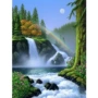 外贸生财满钻流水圆钻