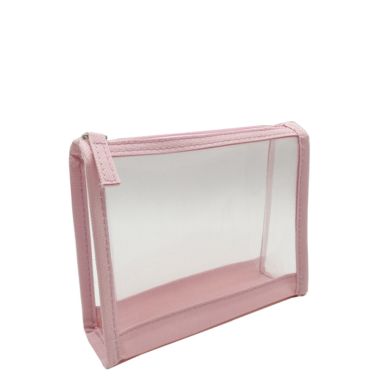 RPET��������ױ��600D���ڻ�ױ��Ůʿ���ɻ�ױ��͸����ױ��