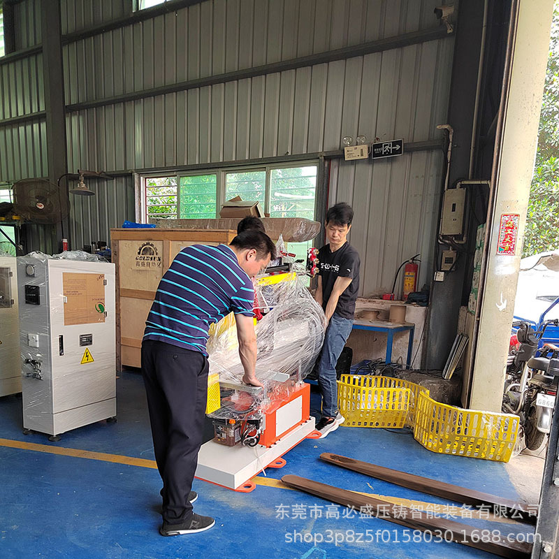 高必盛发货装运照片