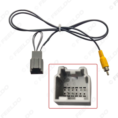 Applicable to Chevrolet GMC reversing line car rear line of sight car reversing camera conversion line conversion line (Digər kuzov və aksesuarlar)