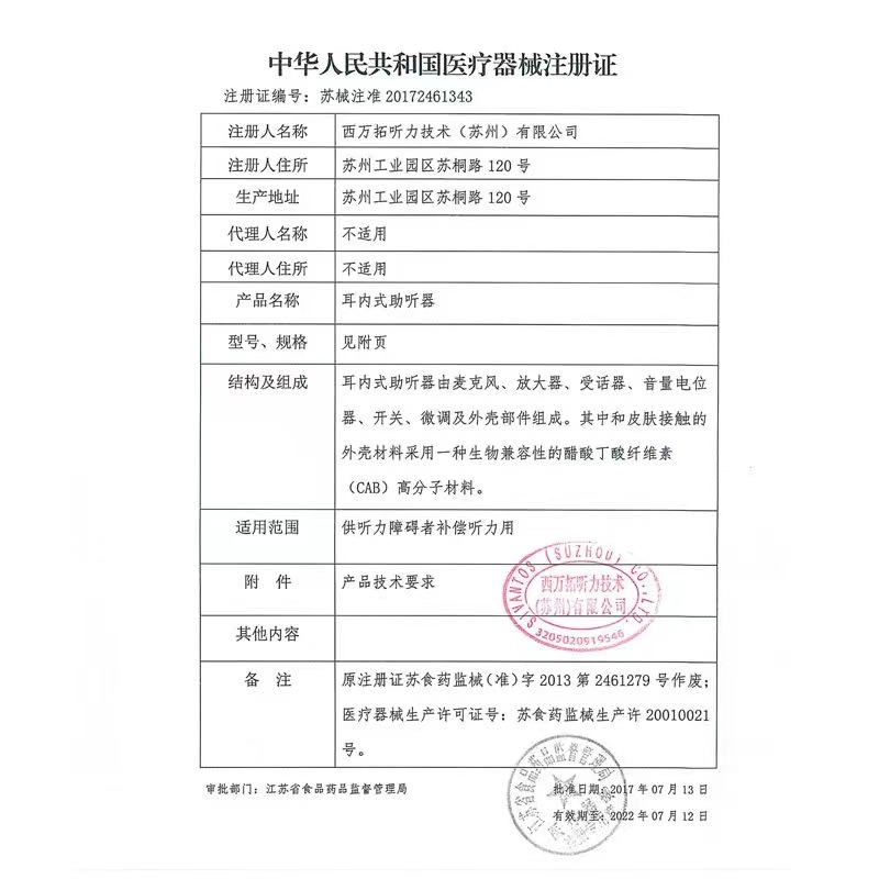 Liston oído audífono ancianos sordos oído de nuevo pequeño invisible APP tuning canal auditivo Genie 5AITC