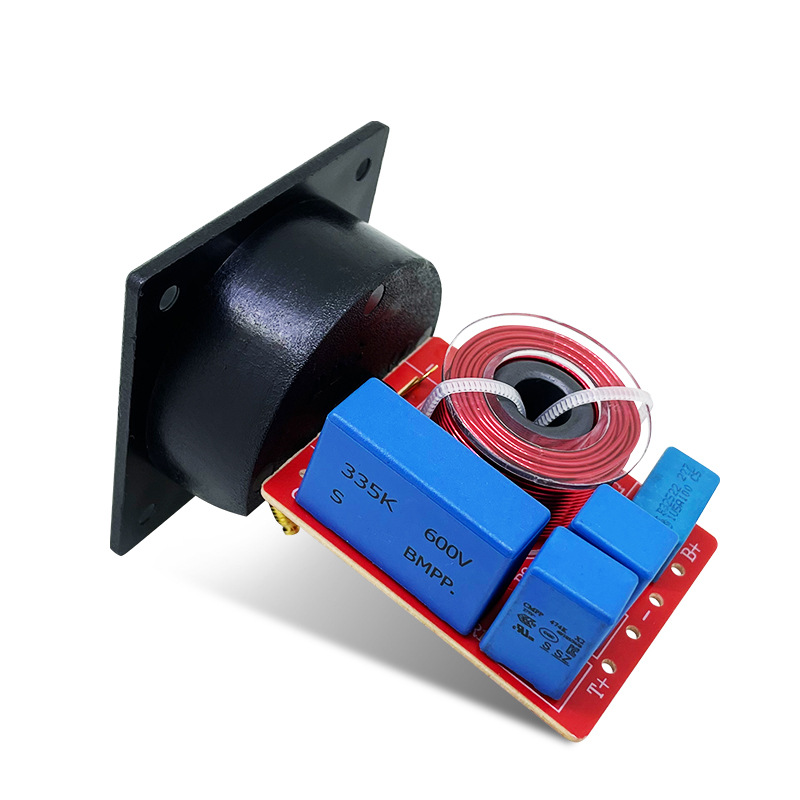 Altavoz de audio de nivel de fiebre alta y baja frecuencia divisor sonido calidad mejora altavoz frecuencia divisor de frecuencia cruzado