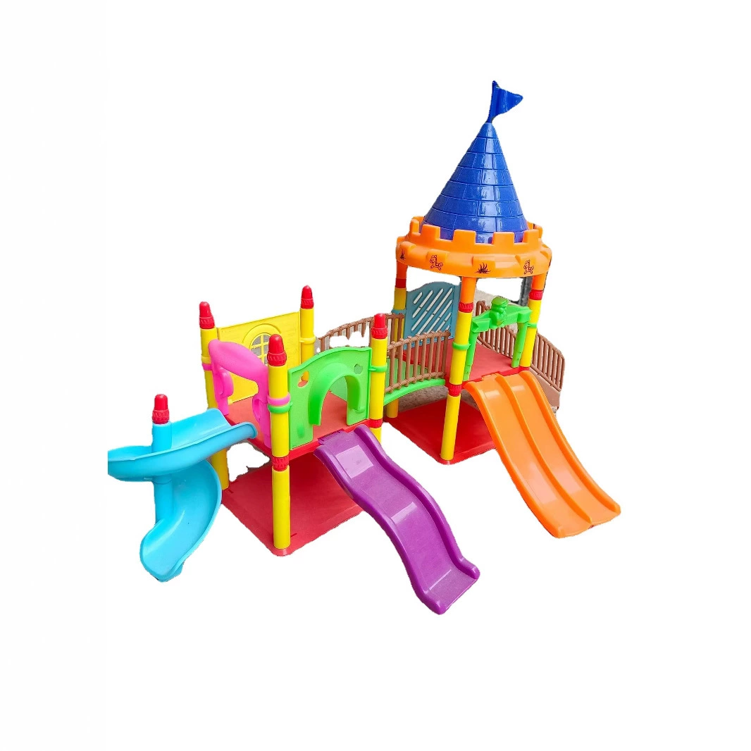 Детский парк развлечений Коллекательные строительные блоки Принцесса замок Пляжные игрушки Детский сад Подарки Стойки Игрушки Оптовые продажи