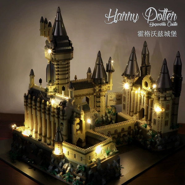 Castle, 32888 pieces
