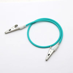 Dental bib clip, silicone bib clip, apron clip, disposable bib clip, high-temperature disinfection bib clip