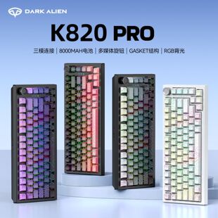 DARK ALIEN K820���ƻ���ģ�Cе�I�Pgasket�Y��ȫ�I���Οo���{