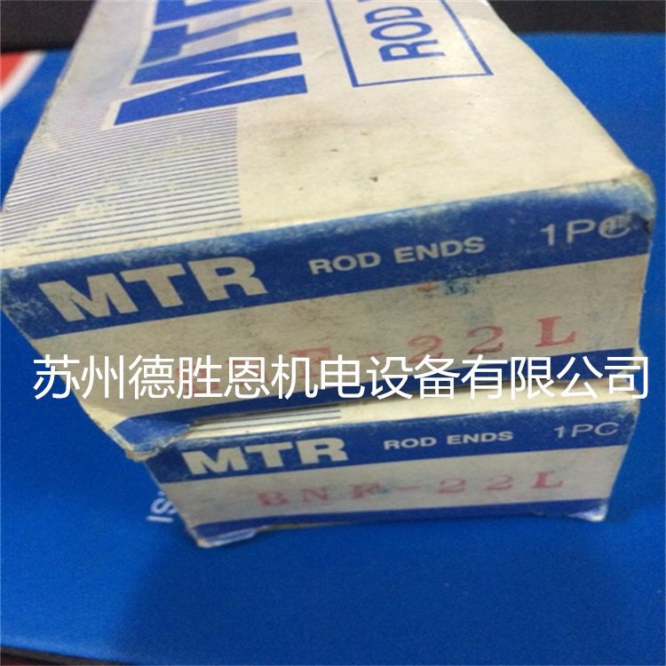 日本MTR杆端滑动轴承 RBT-10 SDF-10L-TP RBTL-10 SDF-12-TP轴承
