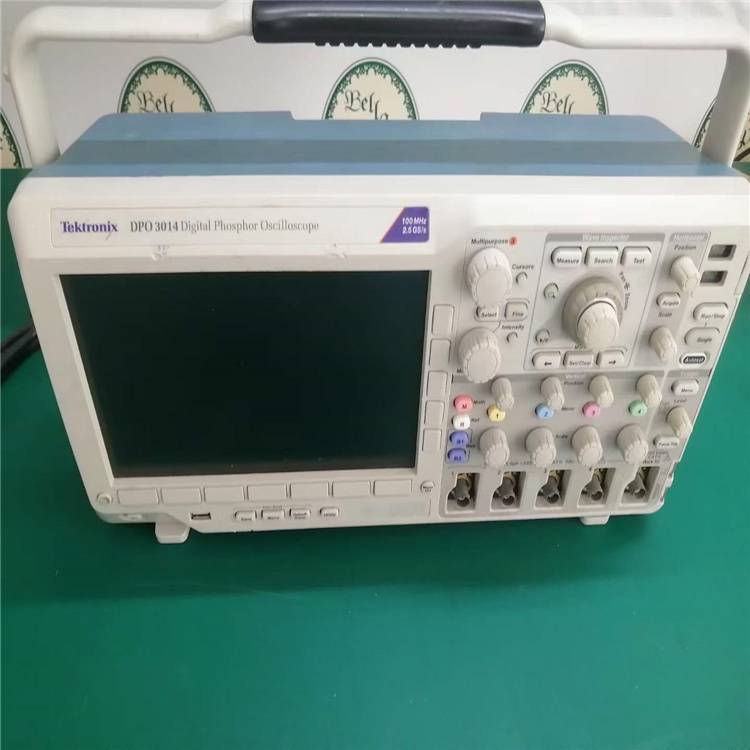 回收二手泰克Tektronix DPO3014数字示波器