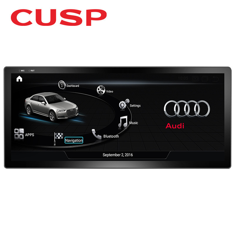 A1 2012-2018 Navigation 12.3-inch Original Car Style IPS Screen Android 11.0 System A1 2012-2018 Navigation 12.3-inch Original Car Style IPS Screen Android 11.0 System