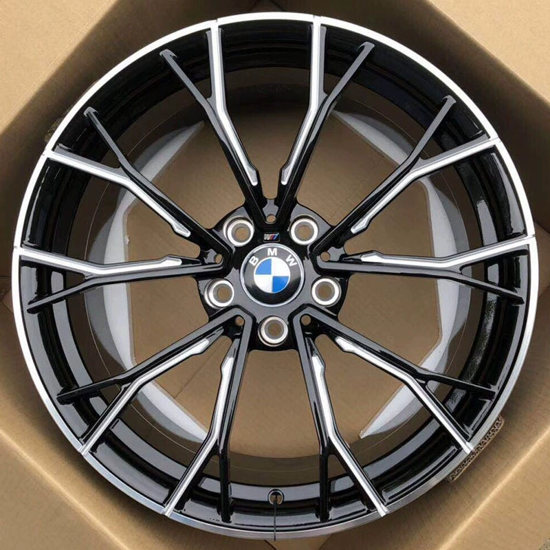 18-20 Дюймовые Кованые Диски для BMW 5 Серии & 7 Серии - Стильное Обновление для 740, 535GT, IX3