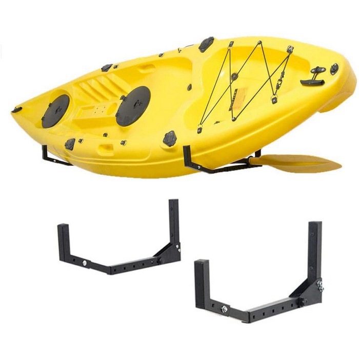 Kayak Paddle Storage Rack Canoe Boat Paddle Wall Mount Rack Kayak Race Boat Paddle Storage Rack