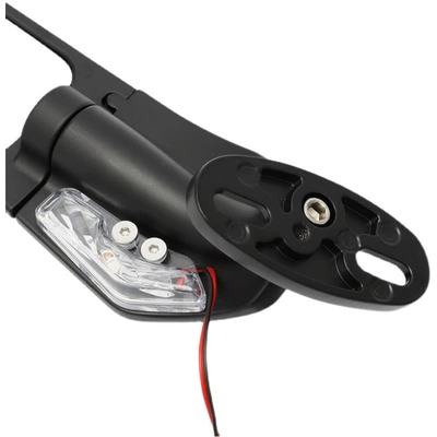 Suitable for Sekolon RC401: Motorcycle rearview mirror