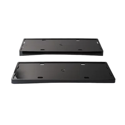 Vehicle Full-Edge License Plate Frame, License plate holder/license plate holder