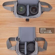 适用佳能相机包R50单反微单单肩摄影800D200D二代EOSM50R7R10