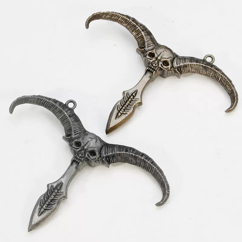 金属单指指虎钥匙扣拆包器拳扣拳套破窗器手撑子戒指指环自卫防狼