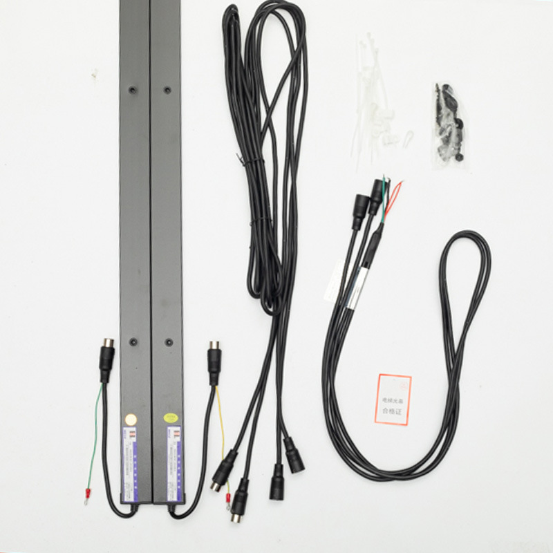 微科光幕WECO-957B71-DC24B 957B74-A客货梯红外线适用蒂森电梯