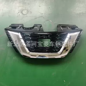 Подходит для решетки радиатора Nissan 17 X-Trail, американской и иностранной версии, решетки переднего бампера, передней панели и передней решетки автомобиля.