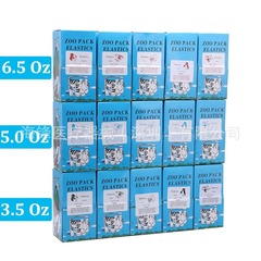 歯科用ゴムバンド、矯正用ゴムバンド、口腔消耗品、透明、50個/箱、抗菌医療用品の国境を越えた特別供給