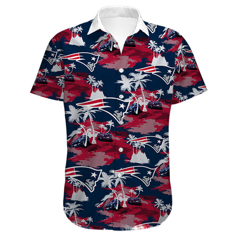 2024 verano playa europea y americana Camisa estándar de la NFL para hombres de Hawái Soporte para pedidos con mapa