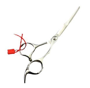 High-grade 5.5 inch personalized hairdressing scissors Barber scissors flat scissors