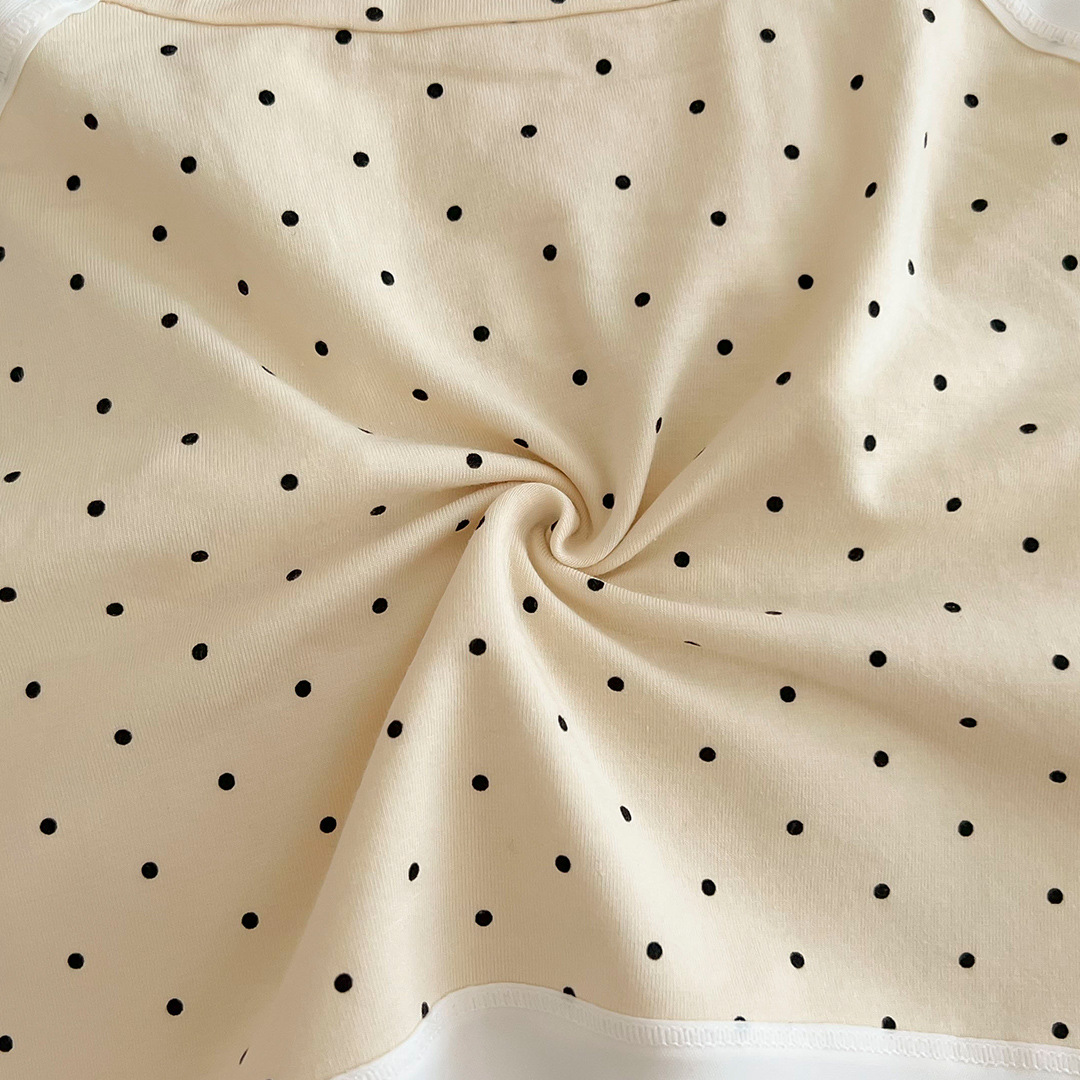 7A Antibacterial underwear for Girls, pure cotton, seamless, all-cotton, breathable for girls, students, women, triangle shorts, top underwear, women pic 14