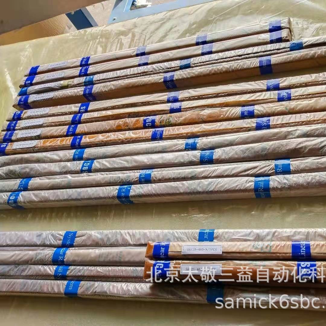 韩国SBC直线导轨SBI30-1780-N长度可按需截断 原装正品 现货供应
