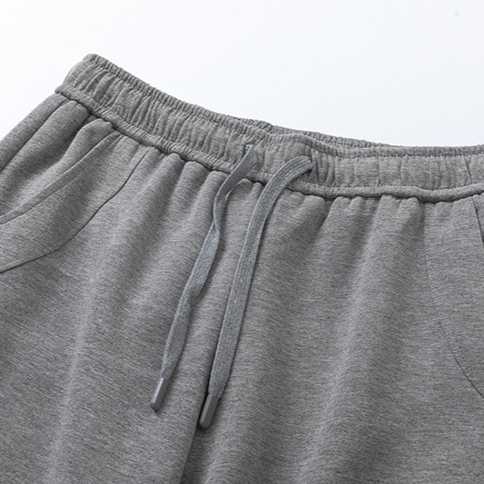 Modern Ian 24 Herfst Heren Nieuwe Hoge Kwaliteit Air Layer Banana Casual Broek_voghion.com