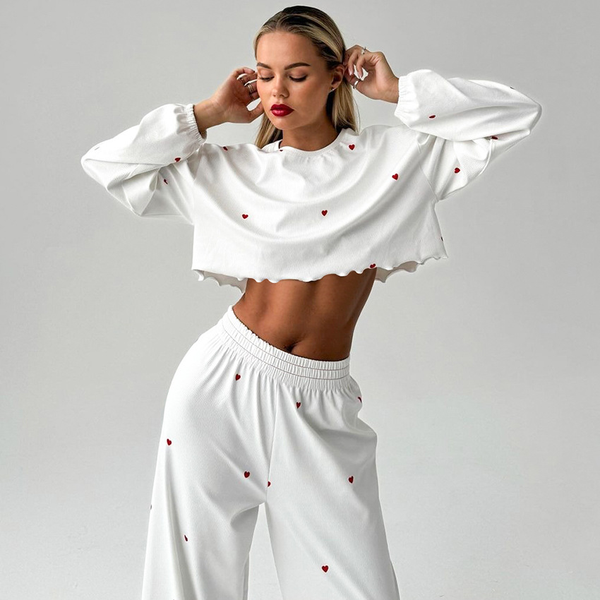 Autumn comfortable long-sleeve
