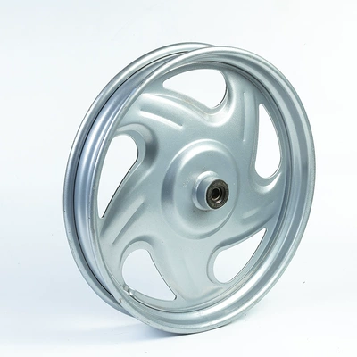 375-12, Front Steel Rim 325-16, Hub - 325-16-integrated-hot-wheels-302