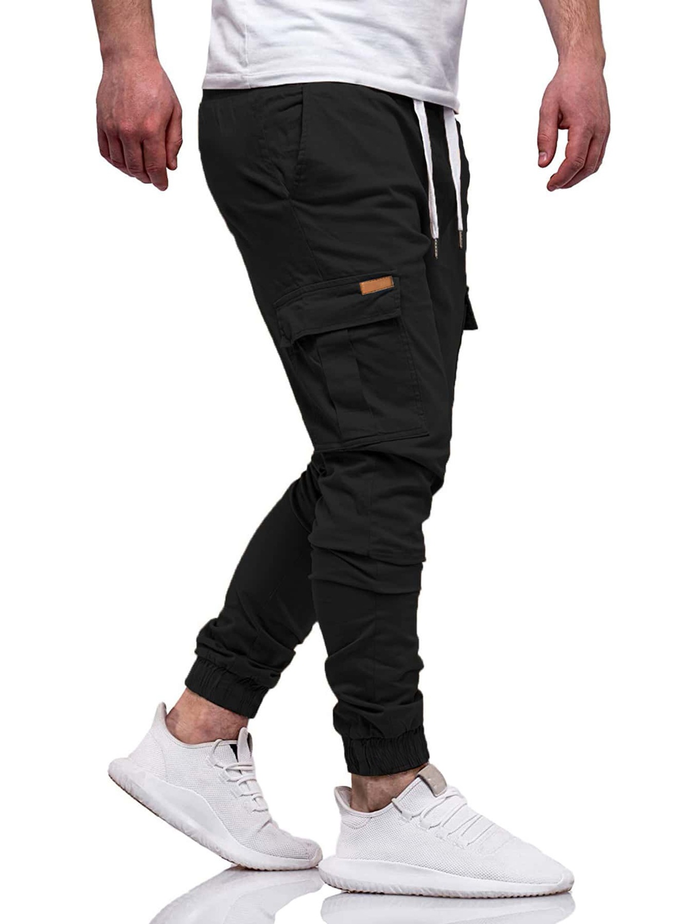Schnelltrocknende Cargohose für Herren – leichte, atmungsaktive Trainingsjogginghose für Outdoor-Sport und Freizeitkleidung (S-2XL, mehrere Farben)_voghion.com