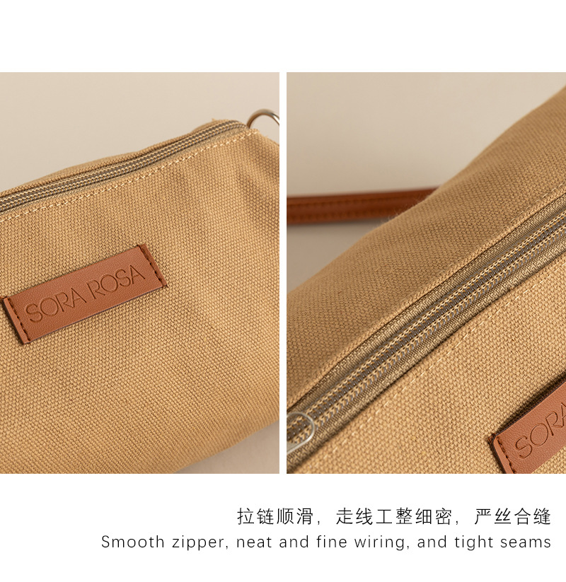 卡其色圆筒包_05