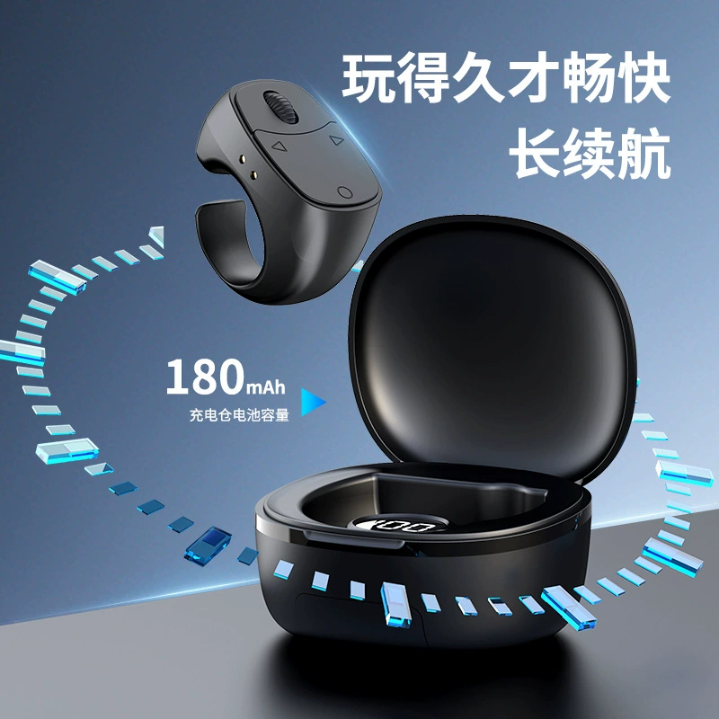 Трубчатая зарядка, кольцо, пульт для фото со смартфона, Bluetooth