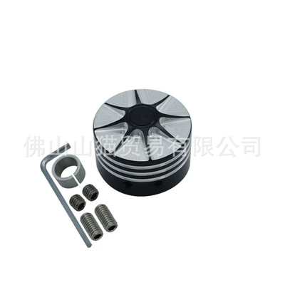 Motorcycle modification parts Harley modification Motorcycle wheel hub